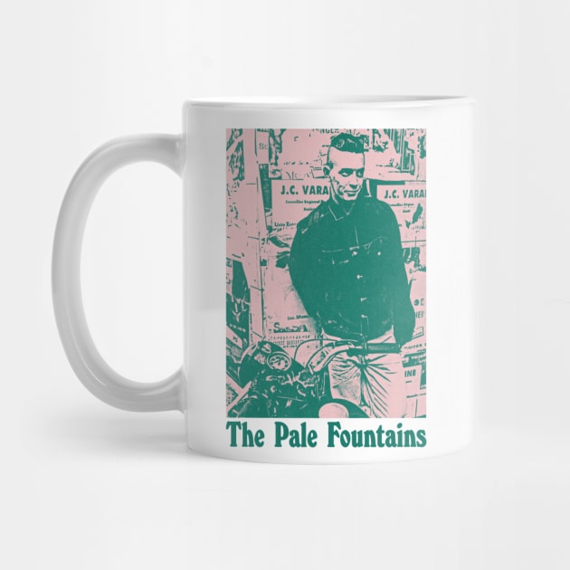 The Pale Fountains  • • • • Retro Indiepop Design by unknown_pleasures